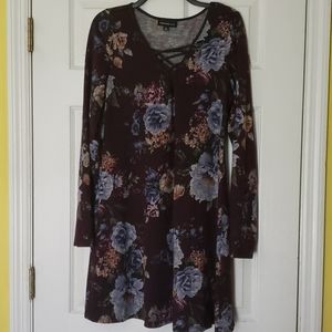 Floral Dress Fortune Ivy